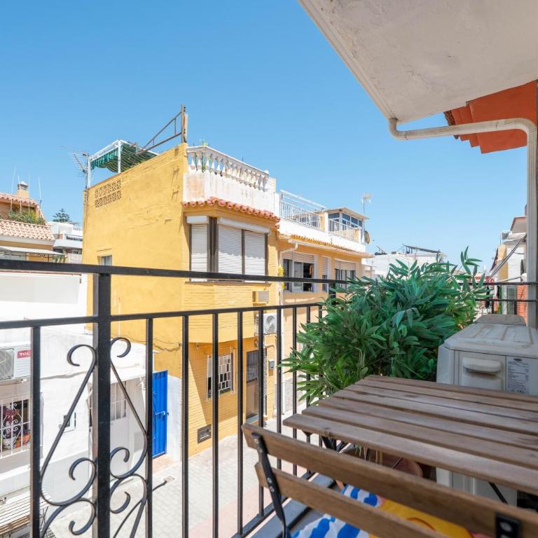 Seaside Home Malaga Jacuzzi Terrace Near Beach - Casa de 3 dormitorios - 9