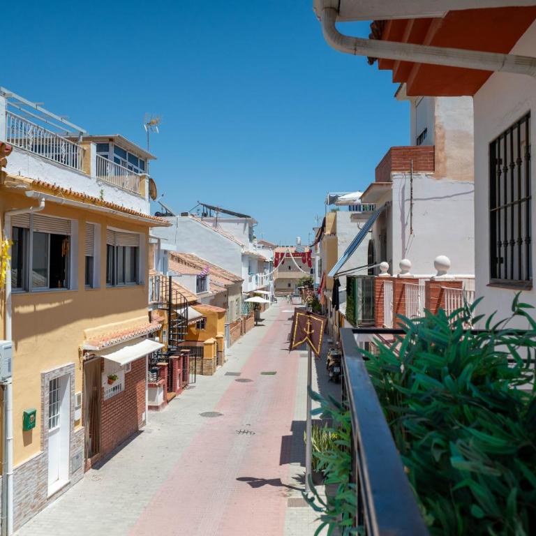 Seaside Home Malaga Jacuzzi Terrace Near Beach - Casa de 3 dormitorios - 20