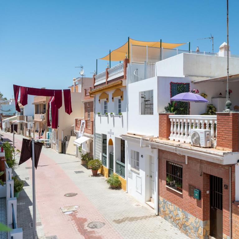 Seaside Home Malaga Jacuzzi Terrace Near Beach - Casa de 3 dormitorios - 31
