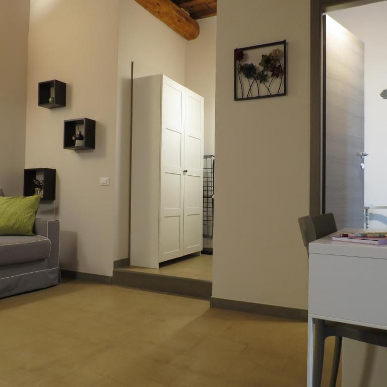 La Divina Dimora - Apartment with Shower - 16