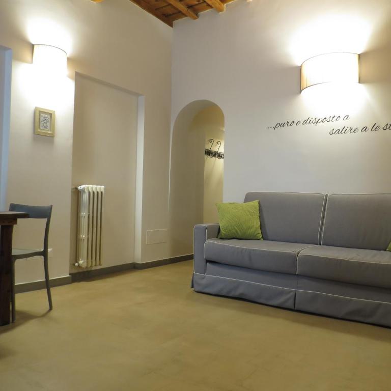 La Divina Dimora - Apartment with Shower - 17