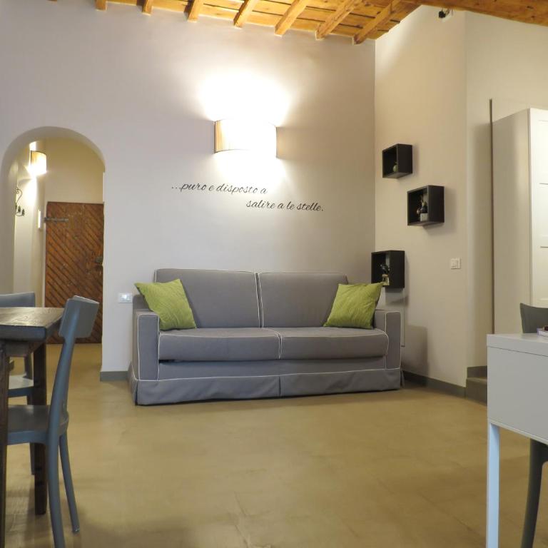 La Divina Dimora - Apartment with Shower - 19