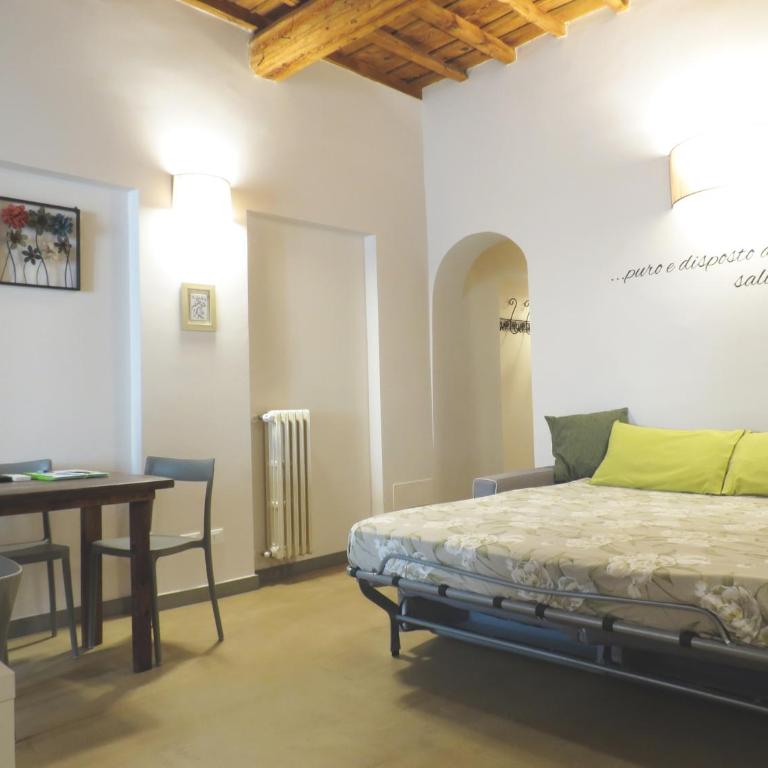 La Divina Dimora - Apartment with Shower - 21