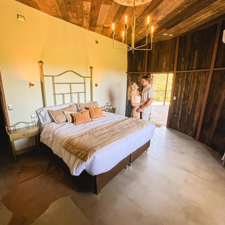 Cava Colchagua Hotel Boutique - Habitación Doble Deluxe - 1 o 2 camas - 14