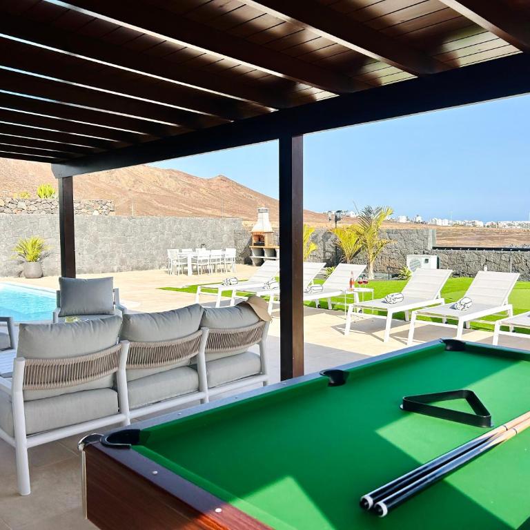 Villa Ocean Lanzarote - Vacation Home - 15
