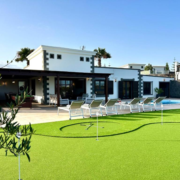 Villa Ocean Lanzarote - Vacation Home - 10