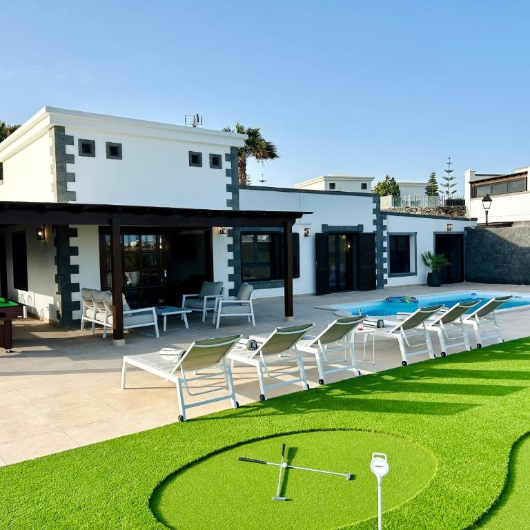 Villa Ocean Lanzarote - Vacation Home - 47