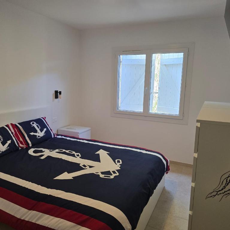 Sainte-Maxime appartement 45m avec jardin de 50m - One-Bedroom Apartment - 10