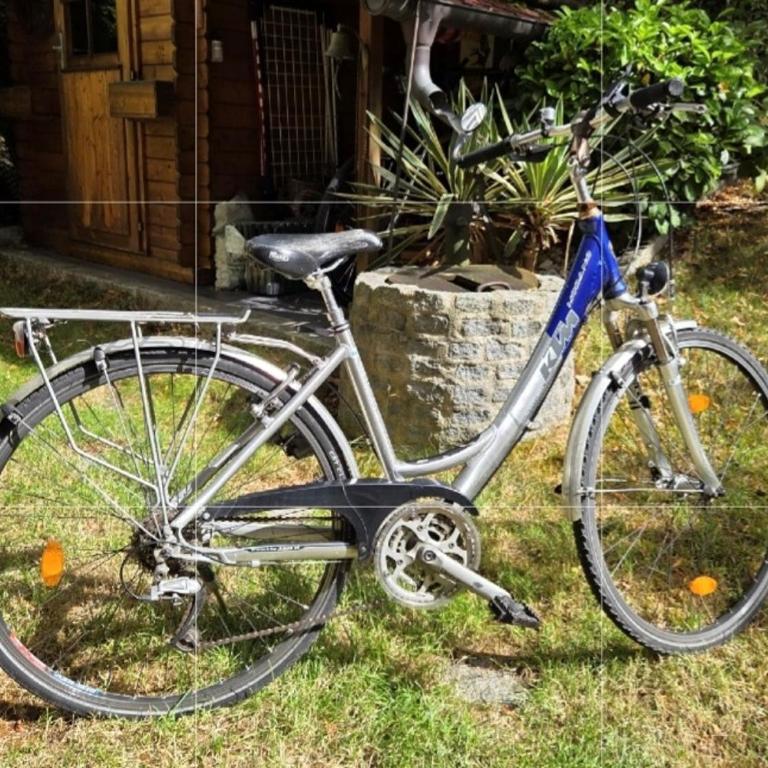 7 min to Citycenter Subway U3 100m, southside singleroom own SHOWER, WC ! free WIFI ,TV, dishes, fridge, oven, waterheater, microwave, coffee, bike, next to river and park,many restaurants and supermarkets around 200m, nonsmoker ! self check in -simply - Einzelzimmer mit Gartenblick - 13