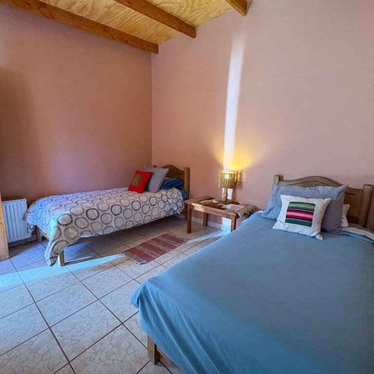 Hostal Hara - Cama Individual en habitación compartida femenina - 5