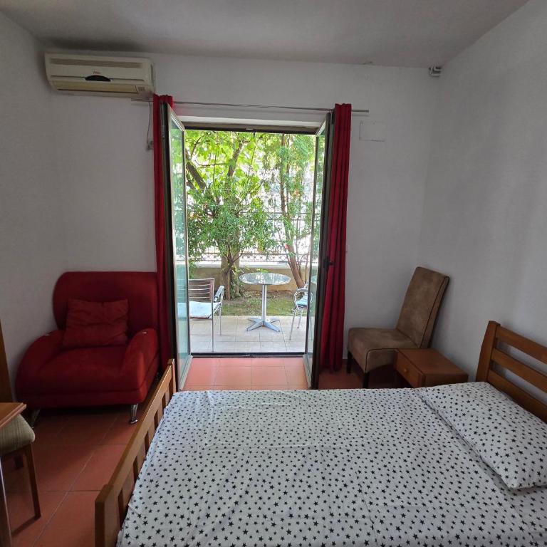 Villa Relax Apartments - Apartman - Prizemlje - 4