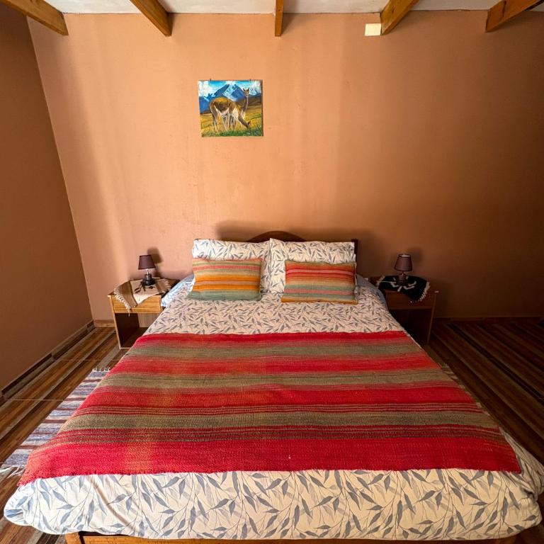 Hostal Hara - Habitación Doble con baño privado - 7