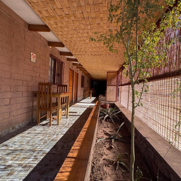Hostal Hara - Habitación Doble con baño privado - 17