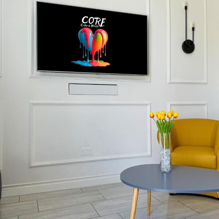 Core Colors House - Appartamento con 2 Camere da Letto - 6