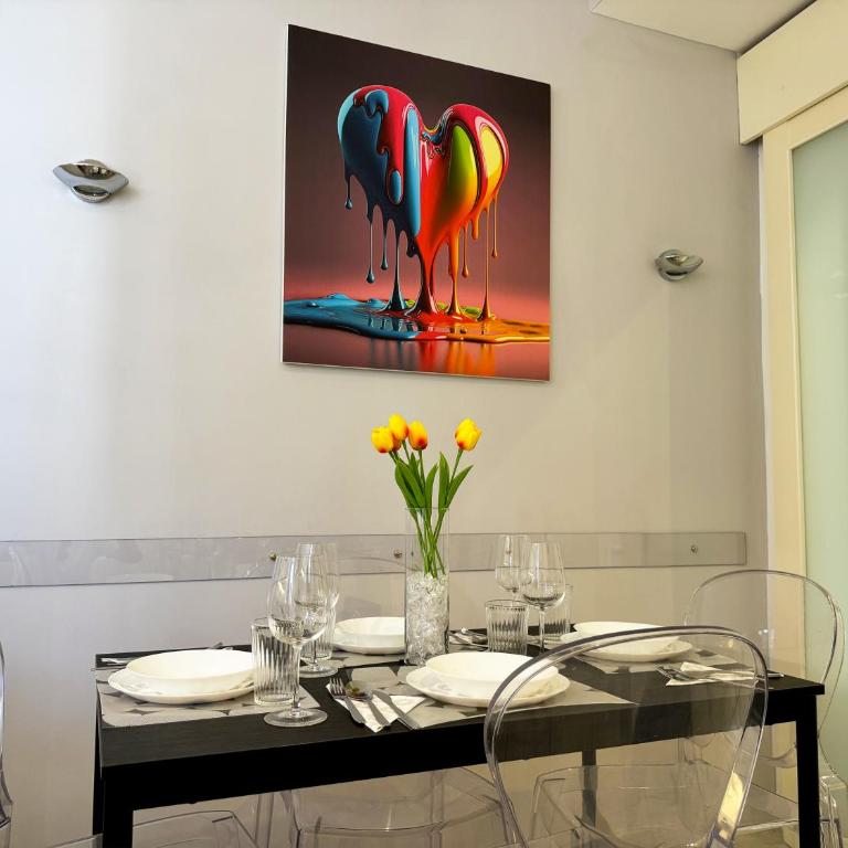 Core Colors House - Appartamento con 2 Camere da Letto - 13