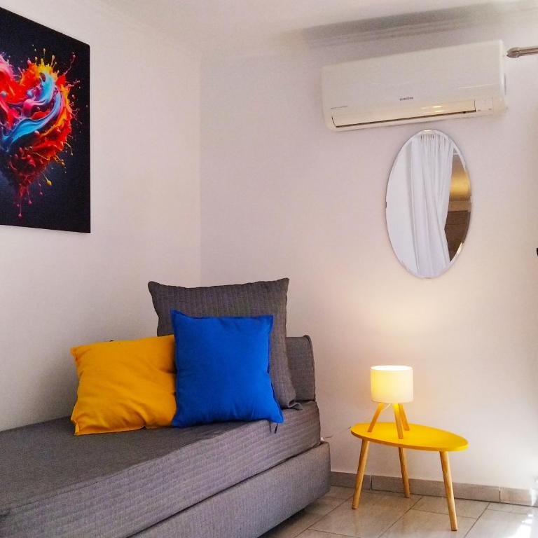 Core Colors House - Appartamento con 2 Camere da Letto - 21