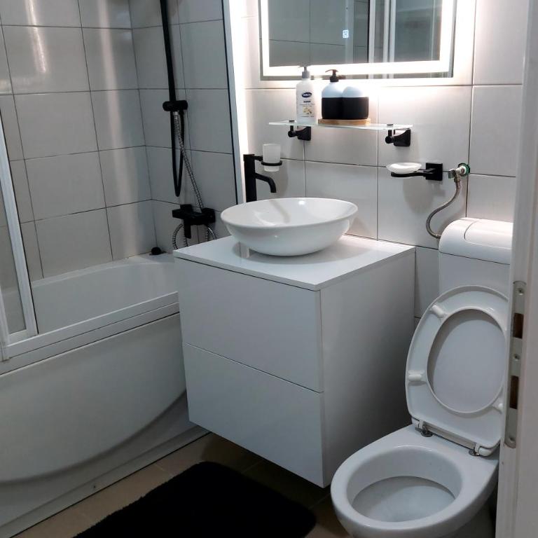 Hollywood apartman Ilidža-centar - Apartman sa 1 Spavaćom Sobom - 11