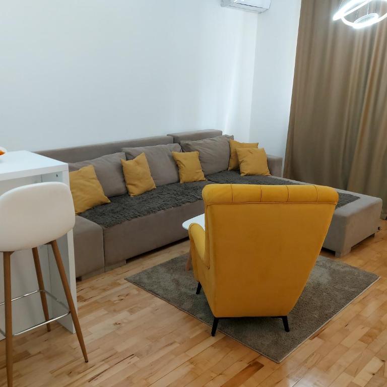 Hollywood apartman Ilidža-centar - Apartman sa 1 Spavaćom Sobom - 2