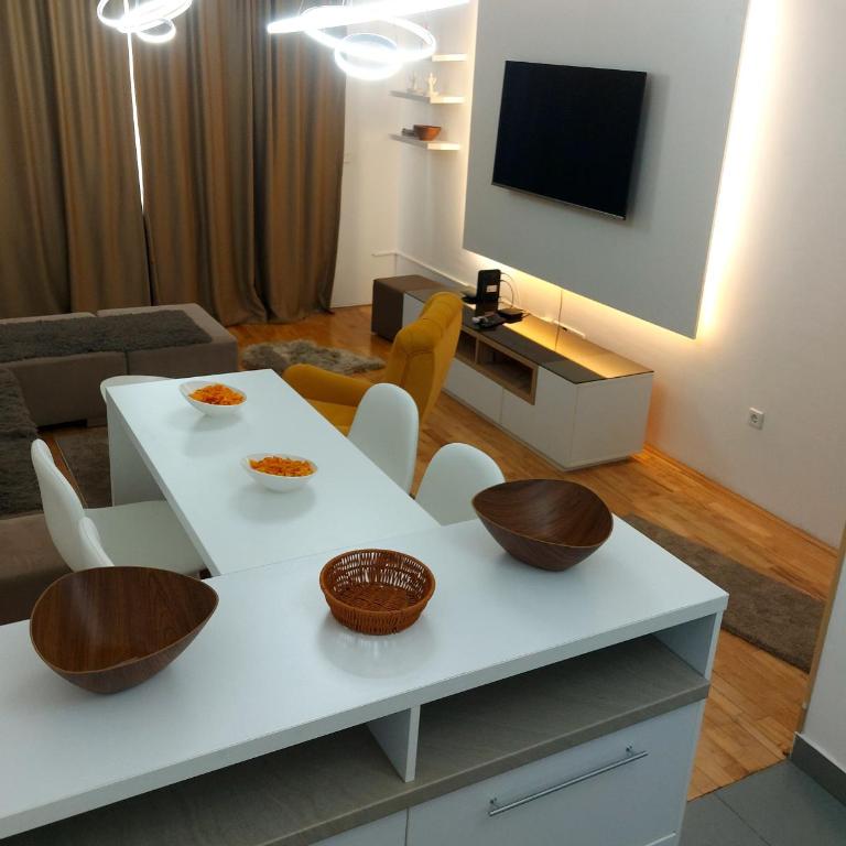 Hollywood apartman Ilidža-centar - Apartman sa 1 Spavaćom Sobom - 1