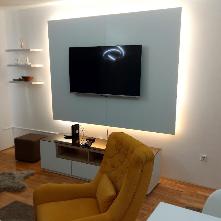Hollywood apartman Ilidža-centar - Apartman sa 1 Spavaćom Sobom - 4