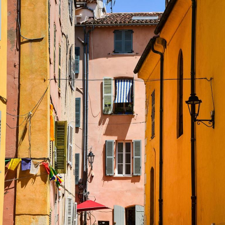 Aux portes de St Tropez magnifique appartement - Appartamento con 1 Camera da Letto - 6