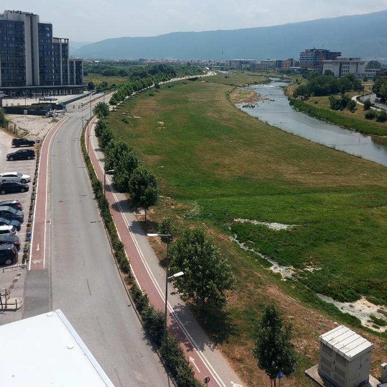Hollywood apartman Ilidža-centar - Apartman sa 1 Spavaćom Sobom - 15