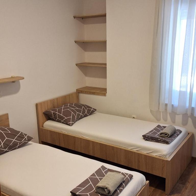 Apartman Petar - Apartman sa 2 Spavaće Sobe - 8