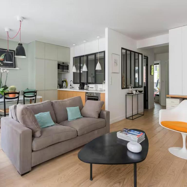 Muette - Maison de La Radio - Apartamento de 2 dormitorios - 3