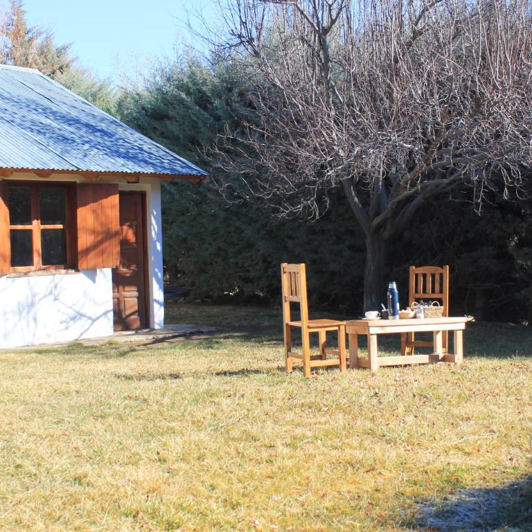 Cabaña Del Viento - Two-Bedroom House - 7