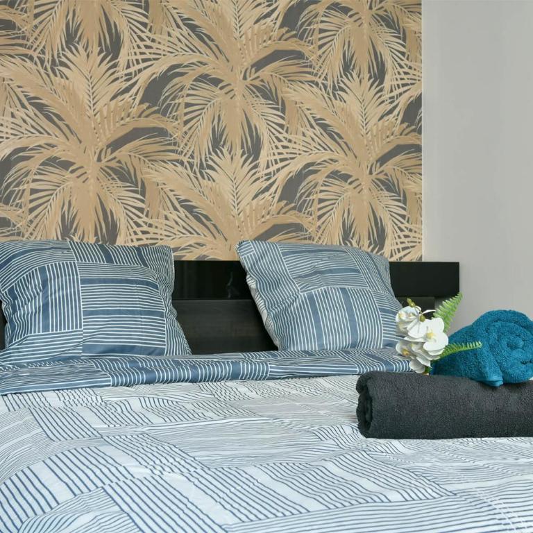 Spacieux Centre-ville Balcon - Two-Bedroom Apartment - 21