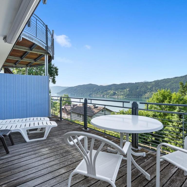 Auszeit Seeblick Panorama - Apartment mit 1 Schlafzimmer - 1
