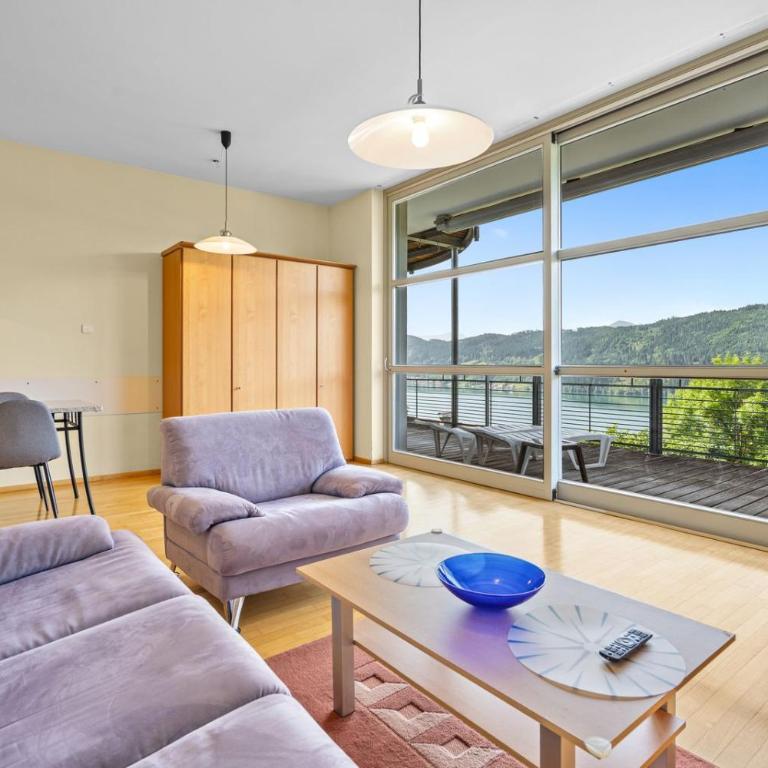 Auszeit Seeblick Panorama - Apartment mit 1 Schlafzimmer - 3