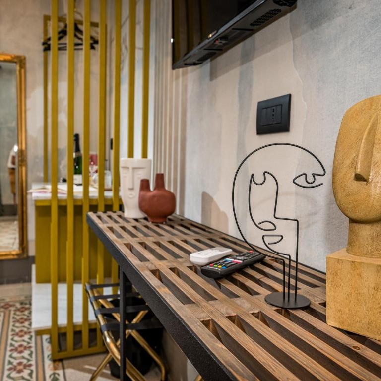 Art e Dimora - Boutique Room. - Camera Matrimoniale con Balcone - 7