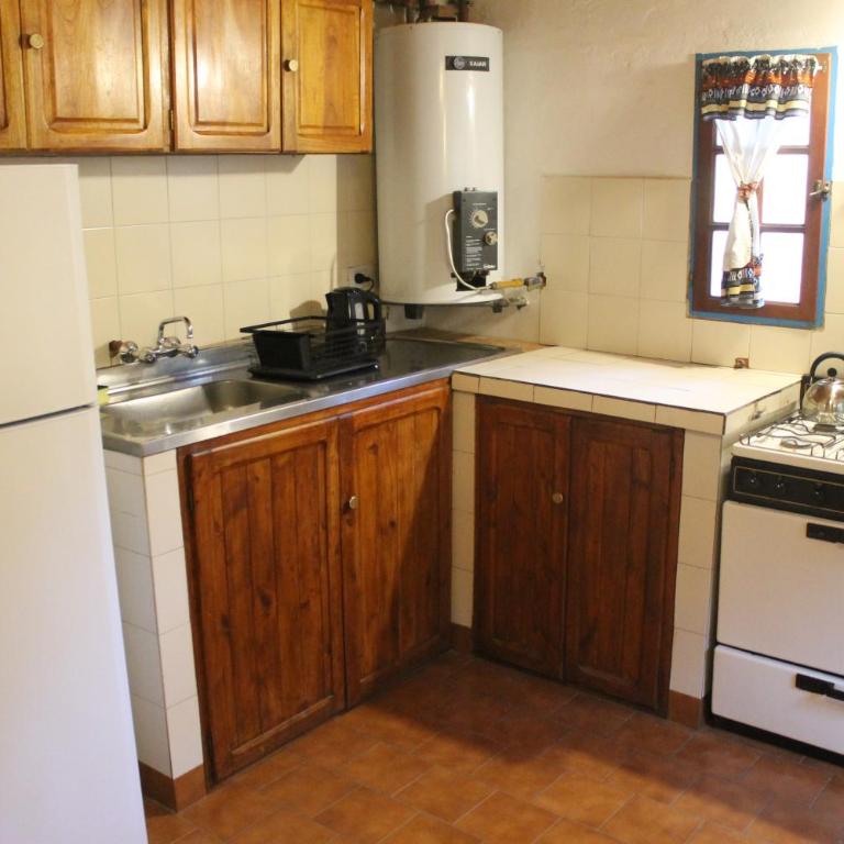 Cabaña Del Viento - Two-Bedroom House - 10