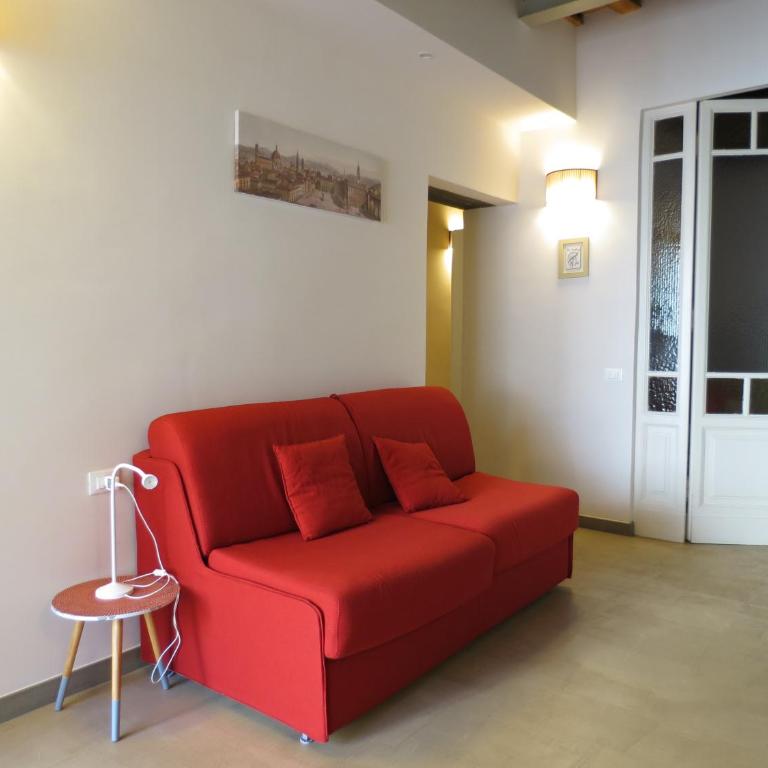 La Divina Dimora - Apartment with Balcony - 19
