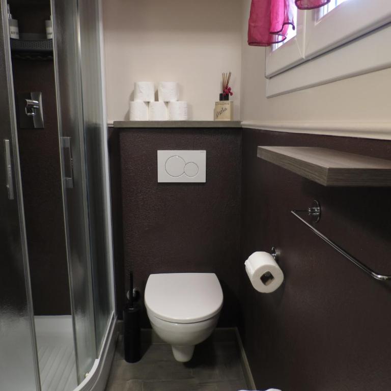 La Divina Dimora - Apartment with Balcony - 21