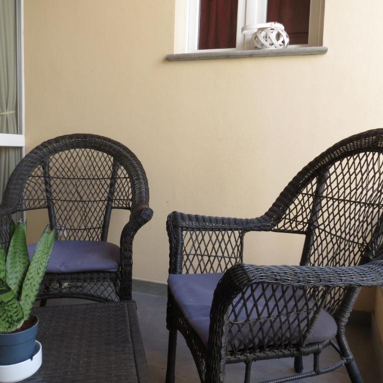 La Divina Dimora - Apartment with Balcony - 26
