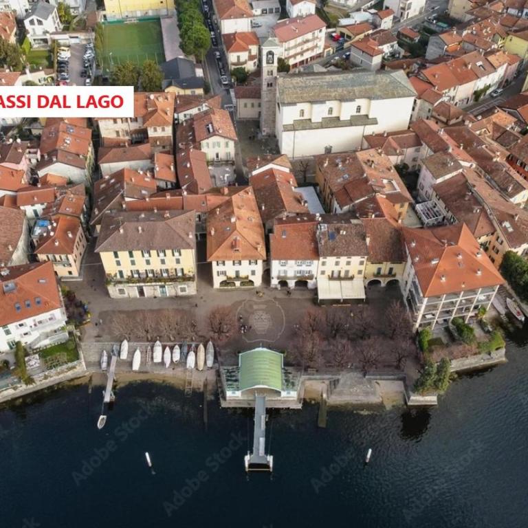 A due passi dal lago - Casa con 1 Camera da Letto - 1