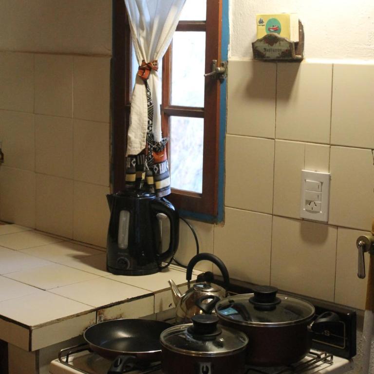 Cabaña Del Viento - Two-Bedroom House - 14