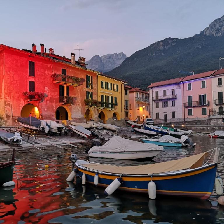A due passi dal lago - Casa con 1 Camera da Letto - 21