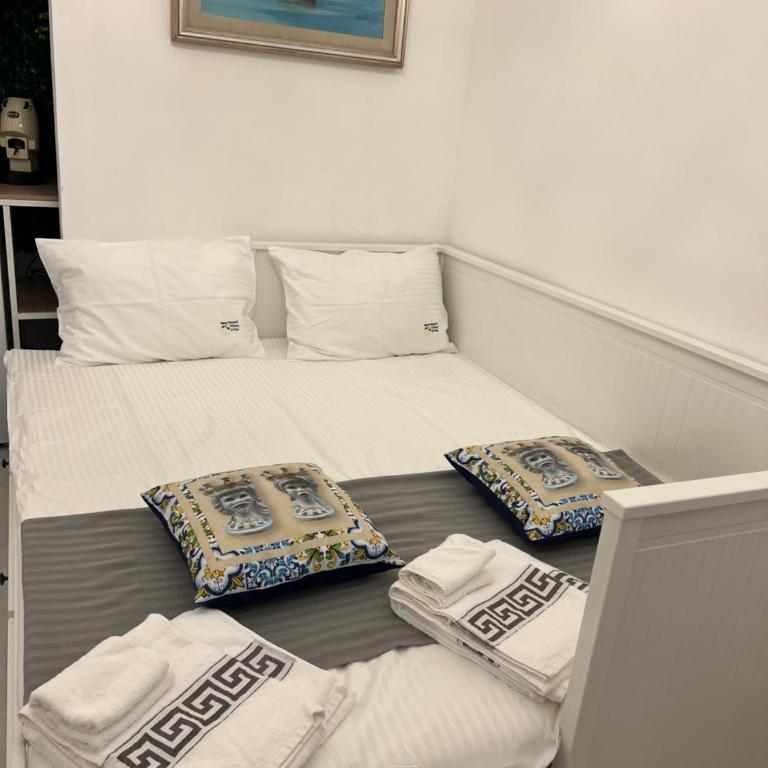 Appartamenti Tiffany & Timi - Appartamento con 2 Camere da Letto - 12