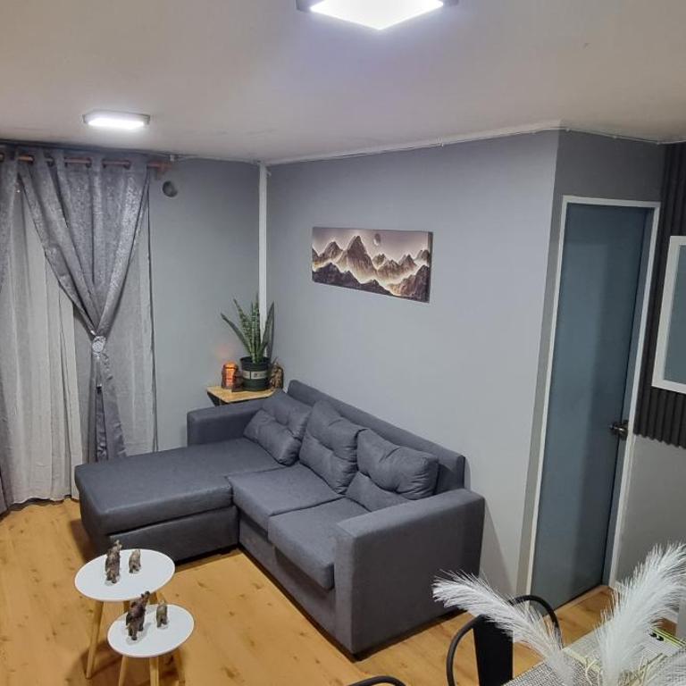 Depto III céntrico RDKL - Three-Bedroom Apartment - 1