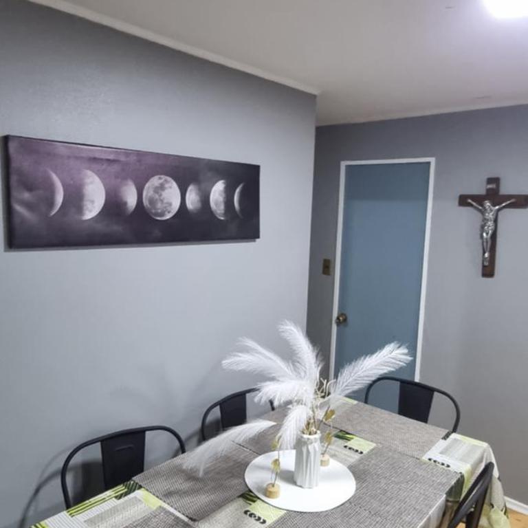 Depto III céntrico RDKL - Three-Bedroom Apartment - 4