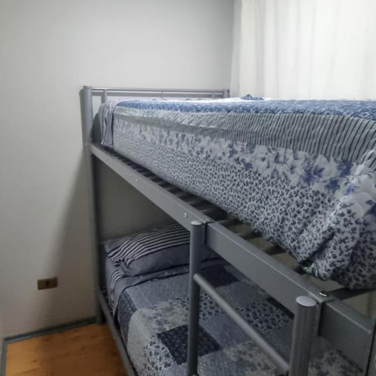 Depto III céntrico RDKL - Three-Bedroom Apartment - 9