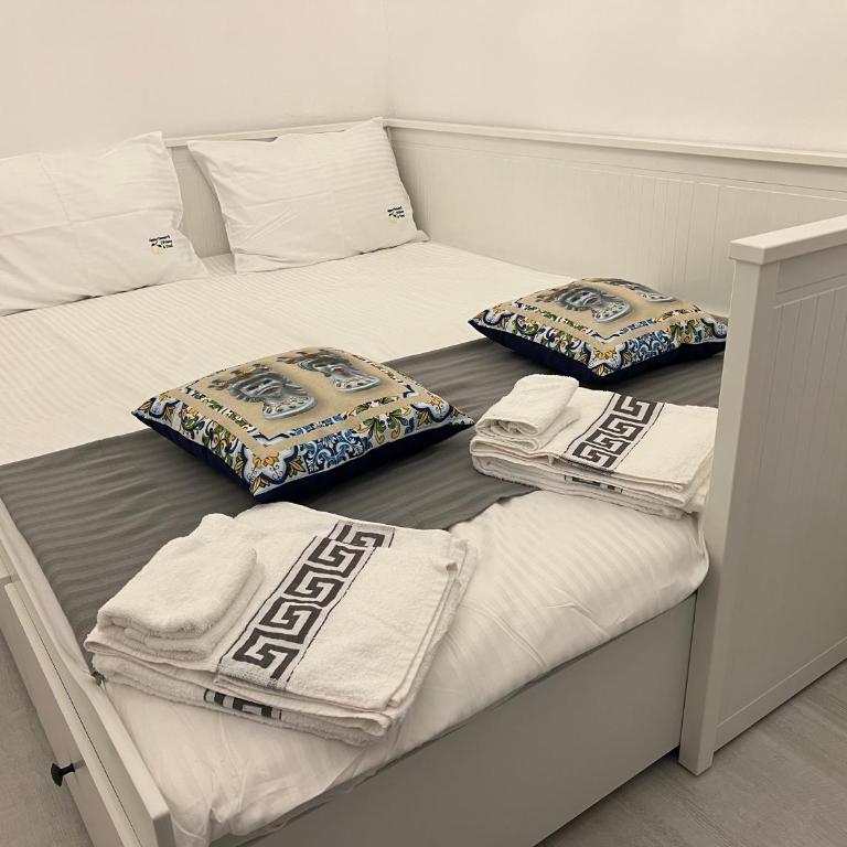 Appartamenti Tiffany & Timi - Appartamento con 2 Camere da Letto - 11