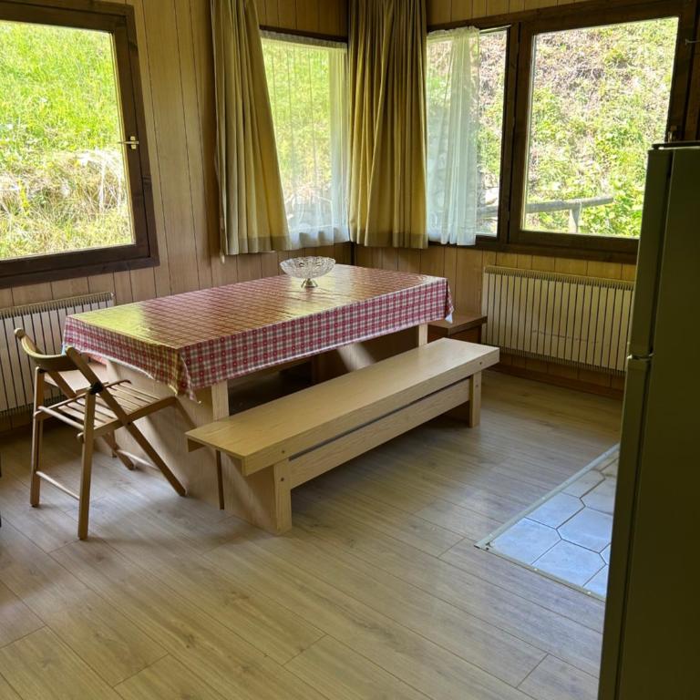 **NEW**Marilleva 1400**TRILOCALE sulle piste - Apartment mit 2 Schlafzimmern - 7