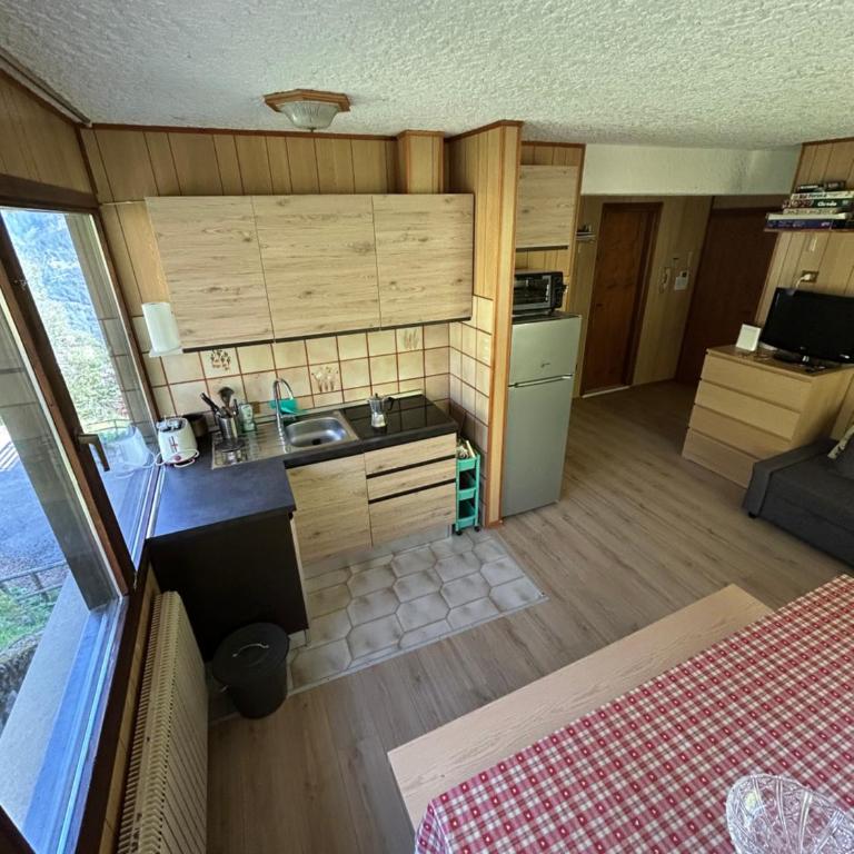 **NEW**Marilleva 1400**TRILOCALE sulle piste - Apartment mit 2 Schlafzimmern - 19