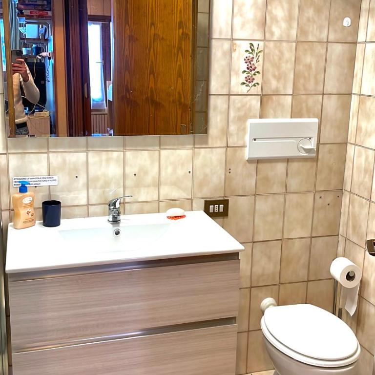 **NEW**Marilleva 1400**TRILOCALE sulle piste - Apartment mit 2 Schlafzimmern - 9