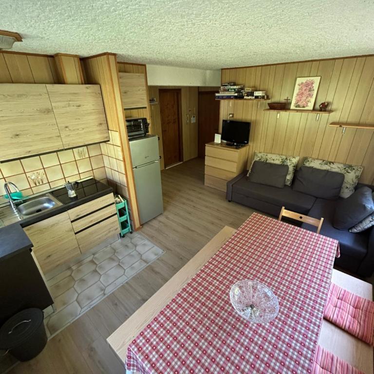 **NEW**Marilleva 1400**TRILOCALE sulle piste - Apartment mit 2 Schlafzimmern - 11