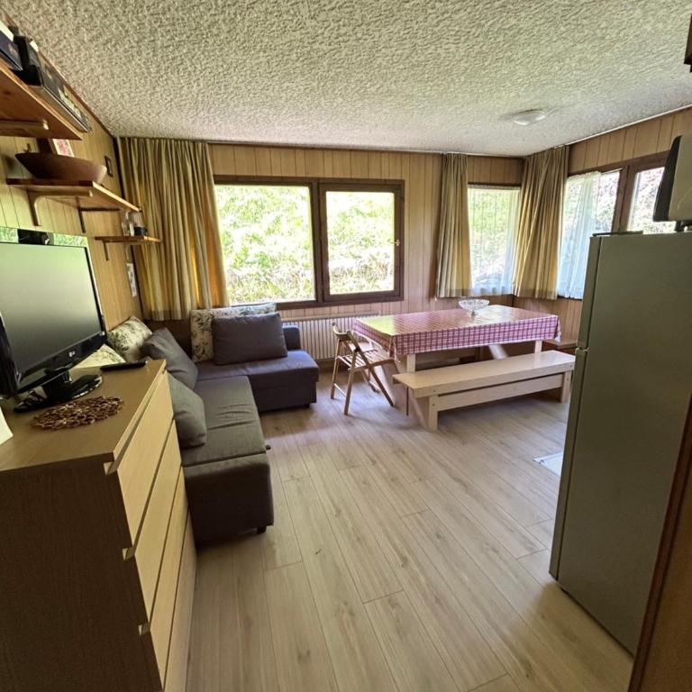 **NEW**Marilleva 1400**TRILOCALE sulle piste - Apartment mit 2 Schlafzimmern - 12